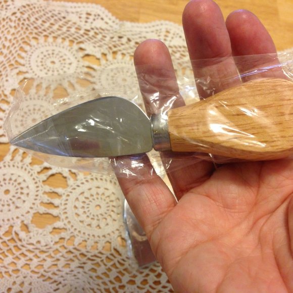 Mini cheese and butter tools, new - Picture 3 of 6